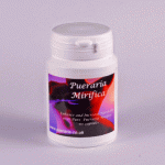 Pueraria MIrifica Breast Enhancement Capsules