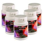 Pueraria Mirifica Breast Enhancement Capsules x 5